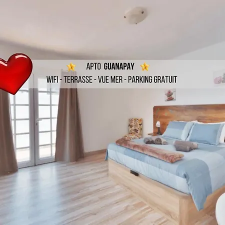 Guanapay - Casa Marosenia 公寓